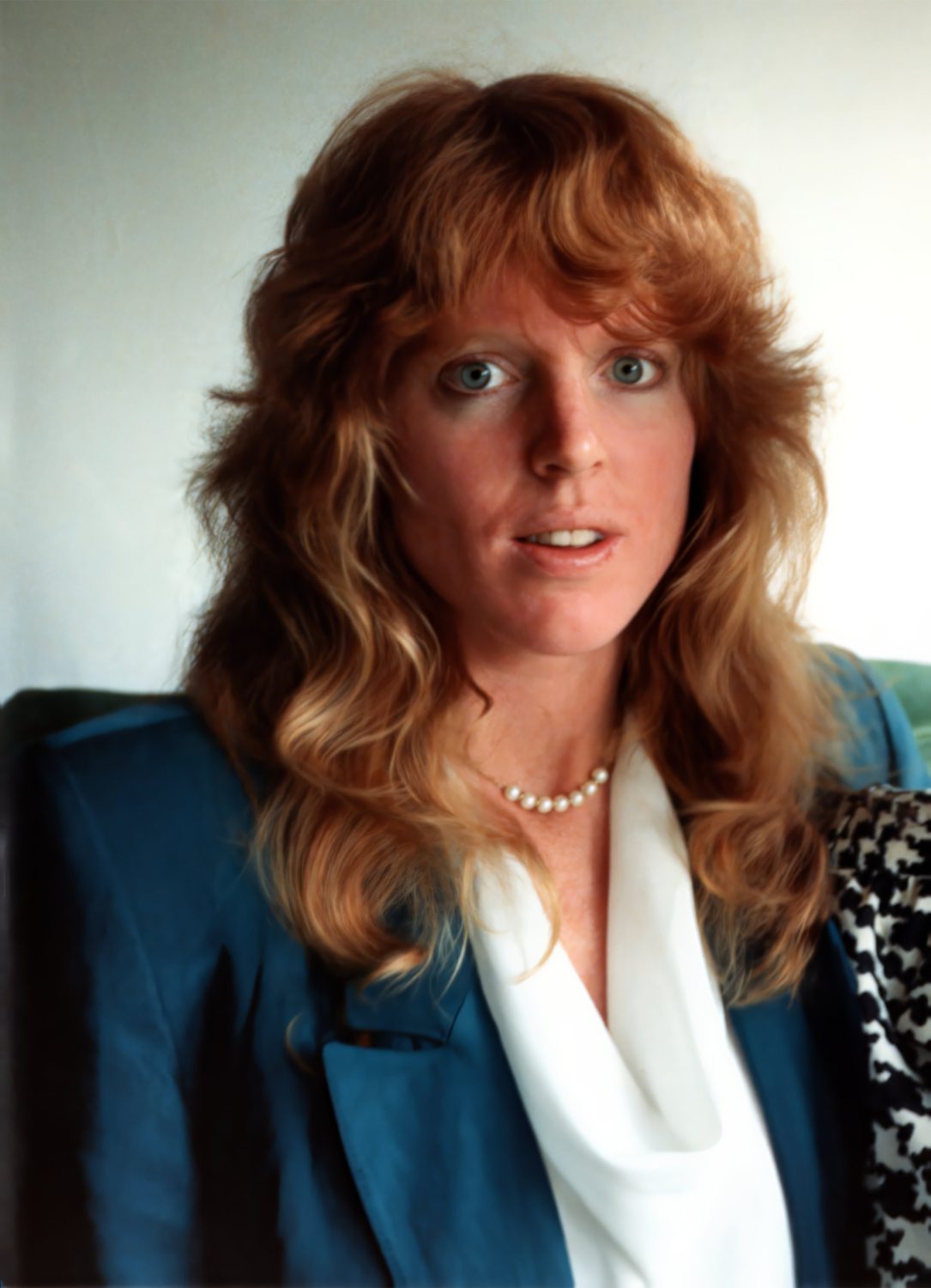 Vivian Falkenberg, Munich, 1987