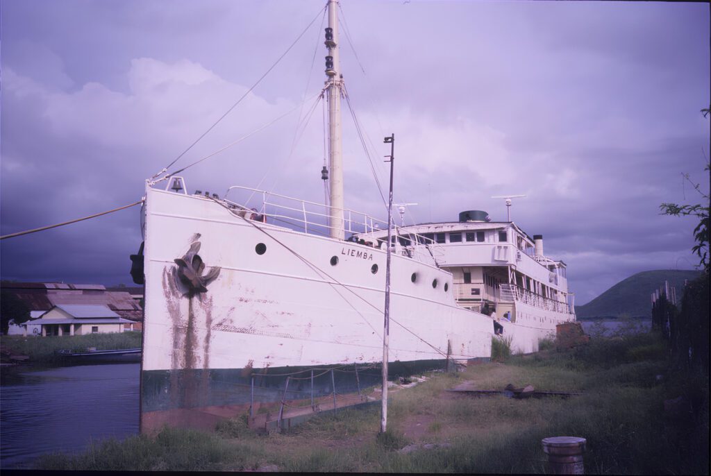 MV Liemba